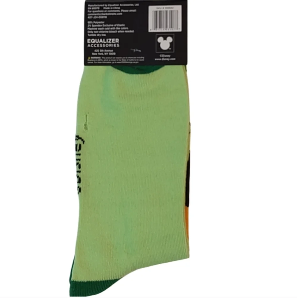Disney Pluto Crew Socks Bundle And Save